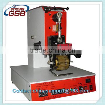 LZ-10 Rotary Disk Type Code Stamping Machine