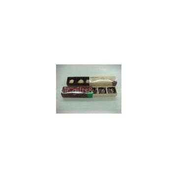 mini choclate candle set