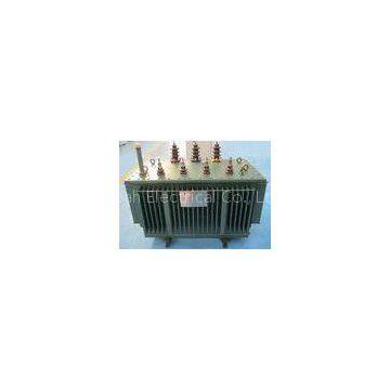 11 KV Oil Amorphous Alloy Amorphous Metal Transformer Transformer 1000KVA
