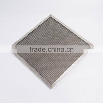 Washable Aluminum Mesh Pre-Filteation Metal Filter Bag photo-3