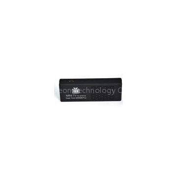 S82 Amlogic S802 Quad Core Smart TV Box , High Definition WiFi  Android Media Player