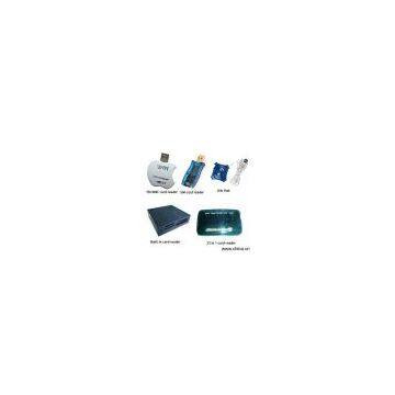 Sell Card Reader & USB Hub
