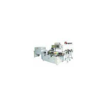 11.5KW Tissue Paper Packing Machine Tissue Paper Machines Width + Height   620mm