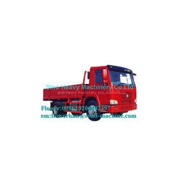 SINOTRUK HOWO 4X2 CARGO TRUCK 290HP