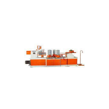 KJT-4D Four Head Paper Tube Winding Machine