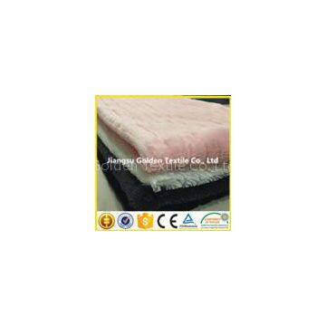 Super Soft Short Plush Fabric Short Pile Plush Fabric for Shoes photo-2