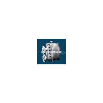 Low Pressure Liquid Drain Trap Socket Welded With Air , Gas