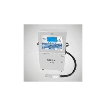 the CIJ lattice industrial inkjet printer