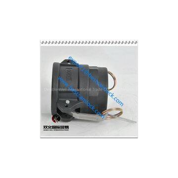 Plastic Quick Coupling Hose Connectors Camlock Couplings photo-2