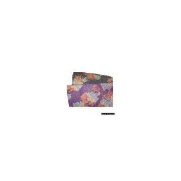Sell Crushed Printed Pongee