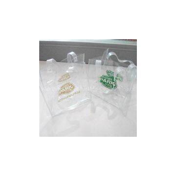 Transparent Pvc Bags