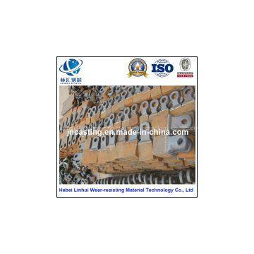 Crusher Casting/ Wear Resistant Crusher/ Casting/Wear Part/Hammer