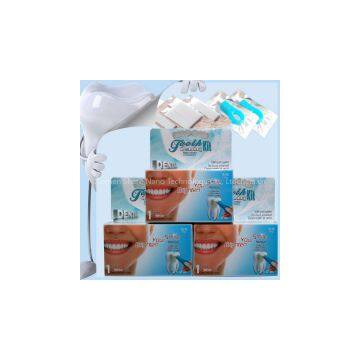 Express Printing Lables Dental White strips Advanced Teeth Whitening For Ladies