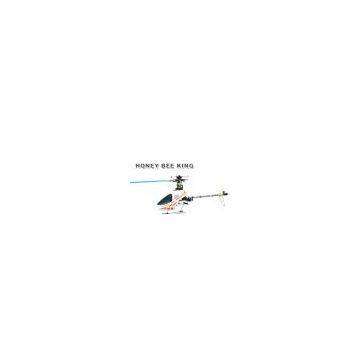 Sell Honey Bee King CCPM Helicopter