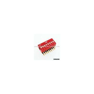 DIP Switch Vertical Type DSV Series