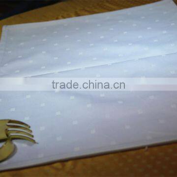 High Quality Cotton Table Napkins and Polyester Buffet Table Cloth photo-4