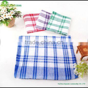 Cotton Tea Towel Thick Cotton Printed Cotton Kitchen Dish Towel photo-3