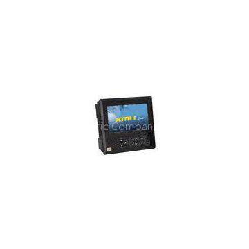 7 Inch LCD Integrated Touch Screen HMI With PLC C Programming , High Speed Counter