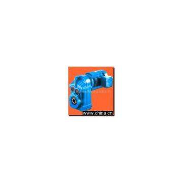 Bevel Gear Reducer(worm reducer, reducer, speed reducer)