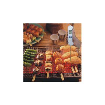 2 in 1 Infrared Thermometer With Pointed Probe Tip