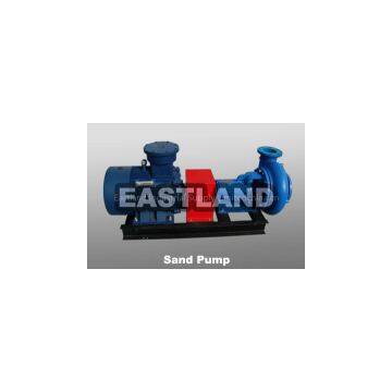 Solid Control Used SB Sand Pump