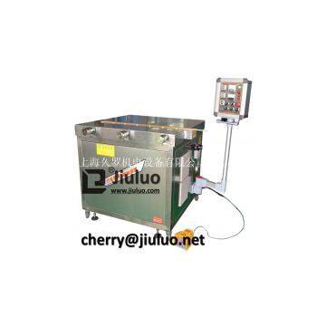 Bellow cover welding machine