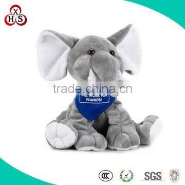 recording voice elephant sound plush toy dolls recordable voice module for dolls