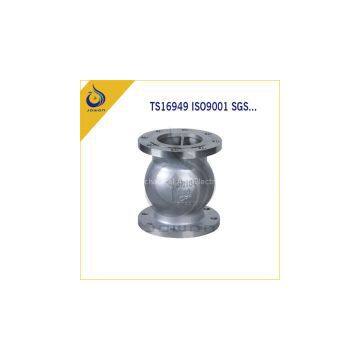 Iron Casting Pump Parts Control Valve photo-2