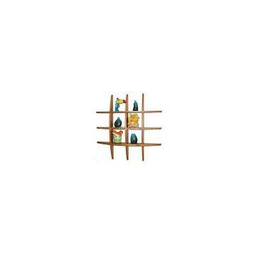 Cross Shelf, Display Shelvings