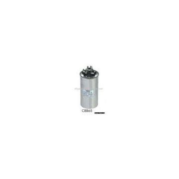 Run capacitor