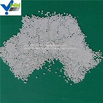 High Hardness White Zirconia Ceramic Grinding Ball Made in China photo-2