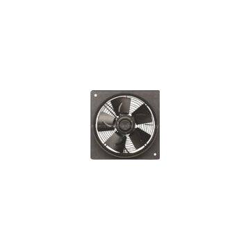 250mm Square Out Rotor Axial Fan