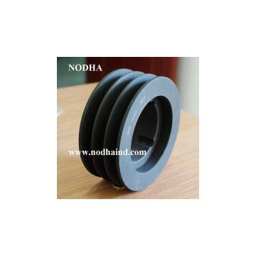 Taper lock pulley