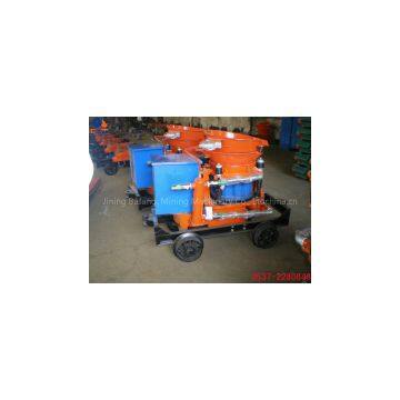 PZ-3 Dry-mix Sprayed Concrete Machine