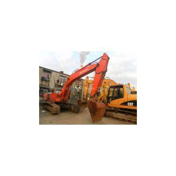 Used Excavator EX200-2,Used Hitachi EX200-2