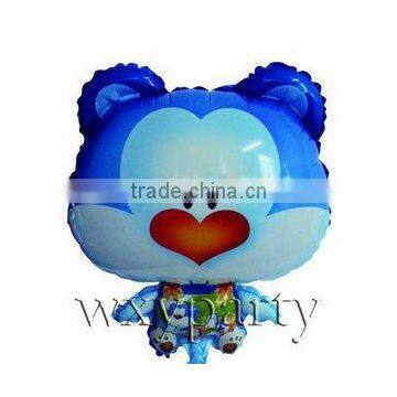 2013 lovey design Helium foil balloon