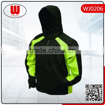 high quality waterproof man motorcycle jacket