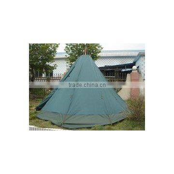 quick set Aluminum frame camping tent