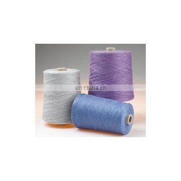 silk/cotton/wool cashmere blended knitting yarn