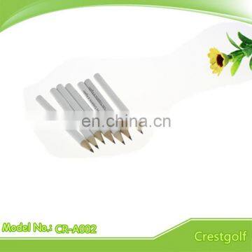 Environmental Protection Wooden Golf Pencil photo-5