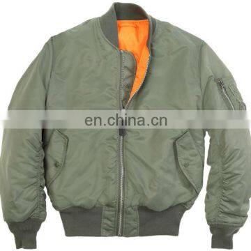 Winter Men Fashion Bomber Jacket