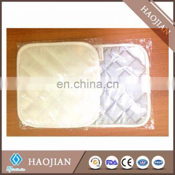 100% Terrycloth Lining Sublimation Blank Pot Holders - Oven Oven Gloves Hand Gloves for Kitchen and Bbq photo-4