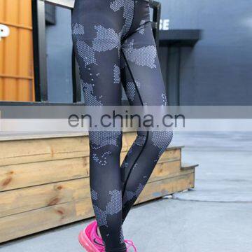 2017 Fashion Yoga Leggings Fitness Seamless Leggings photo-3