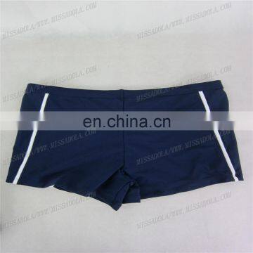 miss adola YD - SM - T01A blue latest sexy men swimwear hot swim trunk