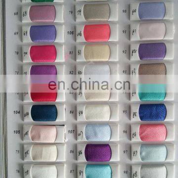 High Quality Lace Chiffon Long Bridesmaid Dress With Short Sleeve photo-6