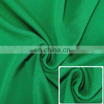 Suuply 100%polyester Mesh Lining Fabric for Sportswear and Other Clothing