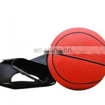 popular fitness stress ball,wrist band toss and catch ball