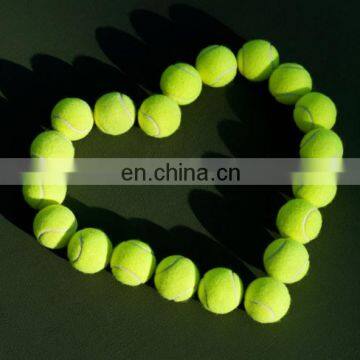 2.5 Inch ITF Quality Inflatable Tennis Ball For Training
