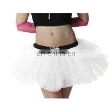 CGC-TT017 White tutu for party
