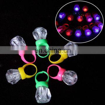 Wholesale crazy party flashing light LED ring